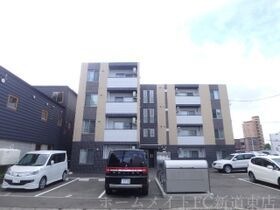 札幌市東区北十七条東18丁目の外観