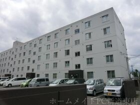 TRマンションⅡの外観