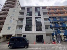 ARISTO北7条の外観
