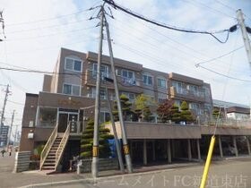 パールハイム栄町Aの外観