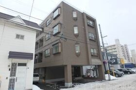 フローラN14の外観