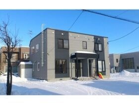 札幌市東区東苗穂十二条３丁目の外観