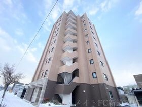 ミルフォードガーデンの外観