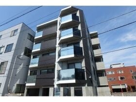 シティレジデンス北13条東の外観