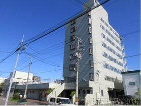 札幌三善第2ビルの外観