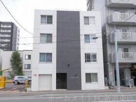札幌市東区北十三条東2丁目の外観