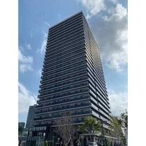 ザ・グランアルト札幌　苗穂ステーションタワーの外観