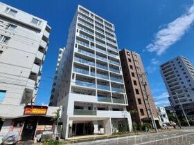 デュオヴェール札幌北大前グレイスの外観