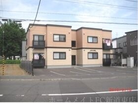 オランジュ元町の外観