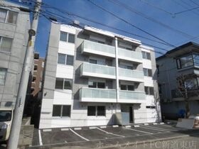 シュクレの外観