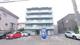 シンシア北8条 の外観