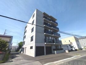 エルクリエイト苗穂の外観