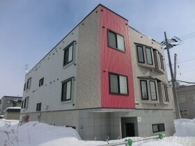 LEE SPACE 北48条の外観