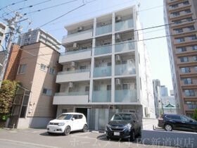 ミカーサ１３の外観