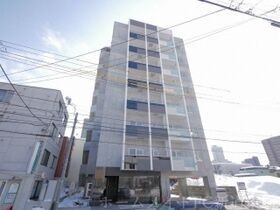 ブランシャールＡＬＡＩＮ札幌の外観