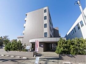 ハーモパレス札幌の外観