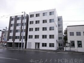 ヴィエルジュ北13条の外観