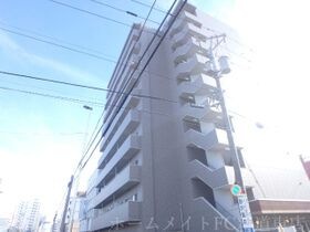ドーリス札幌の外観
