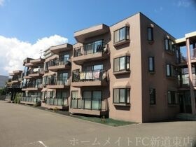 メゾンサッポロの外観