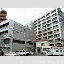サンシティ札幌の外観