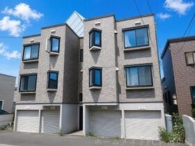札幌市北区太平九条7丁目の外観