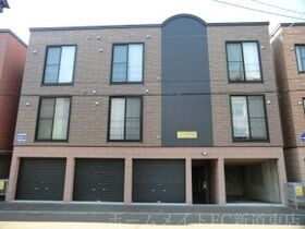 ハイアットプラザ元町の外観
