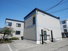 札幌市北区北三十九条西３丁目の外観