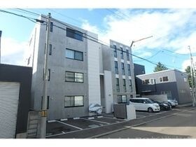 CASACRESSの外観