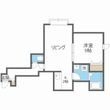 写真：パシフィックオーシャン2階の間取図