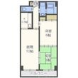 コスモ本町の間取図