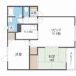 KIハウスN50C棟の間取図