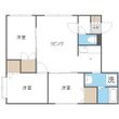ヴェルコートの間取図