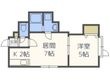 ラフィシアの間取図