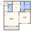 レラステージ26の間取図