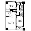 ノヴァシャトンの間取図