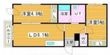 メゾンド桜の間取図