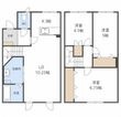 アドアストラの間取図