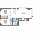 Comfy N28の間取図
