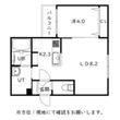 フェーラシュヴァル元町の間取図