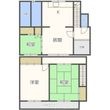北16条東18丁目戸建の間取図