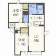 シャーメゾン元町グランビレッジJの間取図