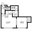 ル・ヴァンベールの間取図