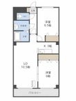 KINSEIの間取図