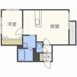 シュクレの間取図