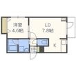 BLAST麻生の間取図