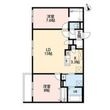 Grandzabo Honcho グランザボ本町の間取図