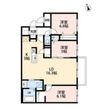 Grandzabo Honcho グランザボ本町の間取図