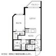 グラン・フェリアの間取図