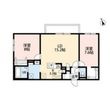 Grandzabo Honcho グランザボ本町の間取図