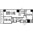 ブリーズN36の間取図